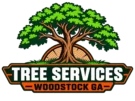 Tree Services Woodstock, GA Logo